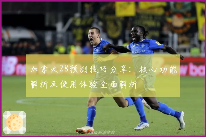 加拿大28预测技巧分享：核心功能解析及使用体验全面解析