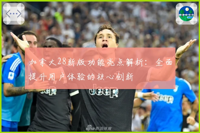 加拿大28新版功能亮点解析：全面提升用户体验的核心创新