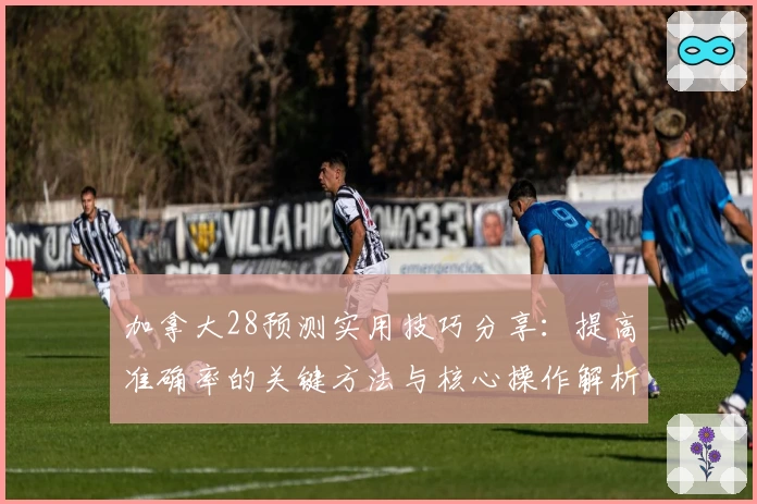 加拿大28预测实用技巧分享：提高准确率的关键方法与核心操作解析