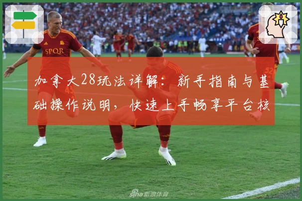 加拿大28玩法详解：新手指南与基础操作说明，快速上手畅享平台核心功能